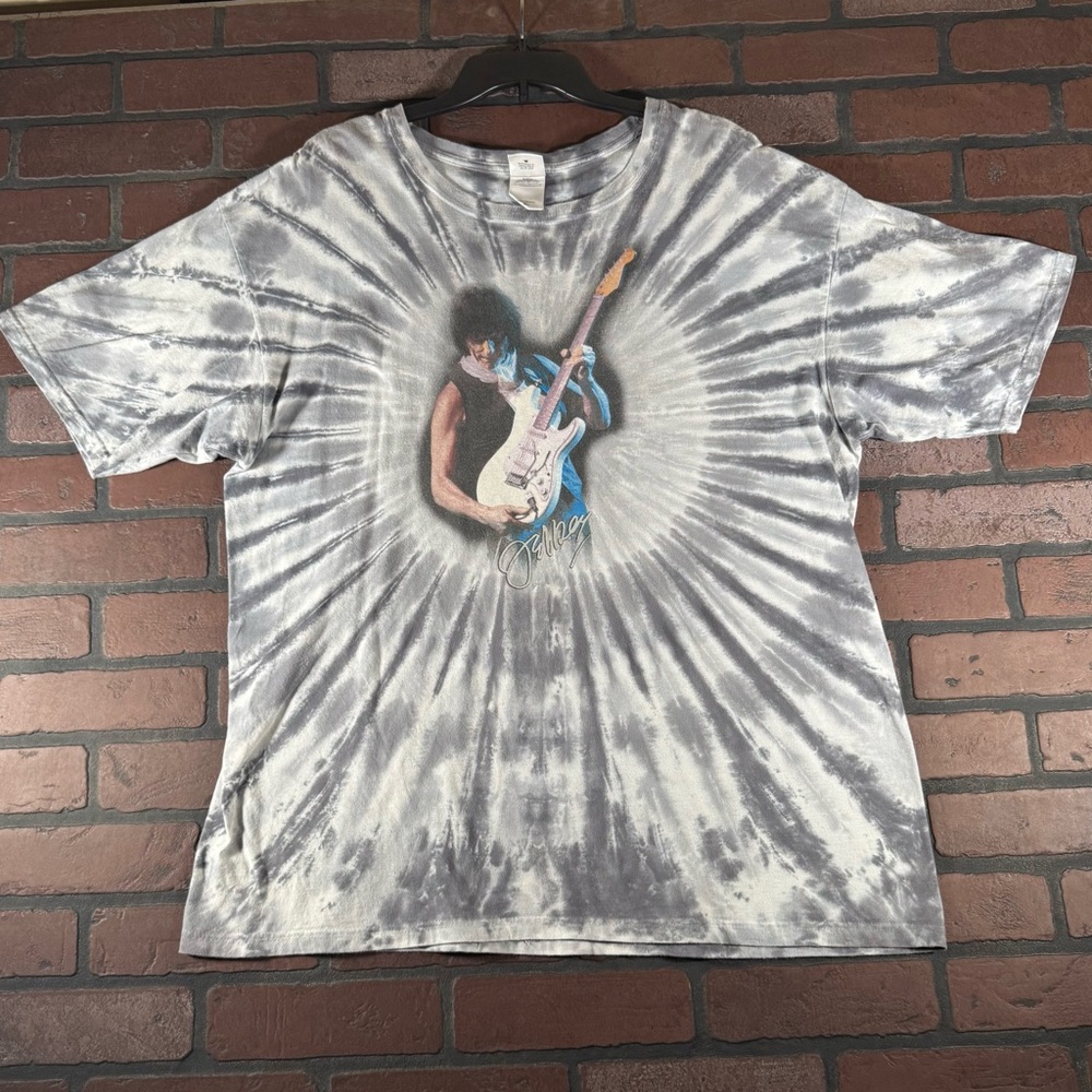 🎤 Jeff Black Tour Tee – Size XL (Anvil Tag) 🎤